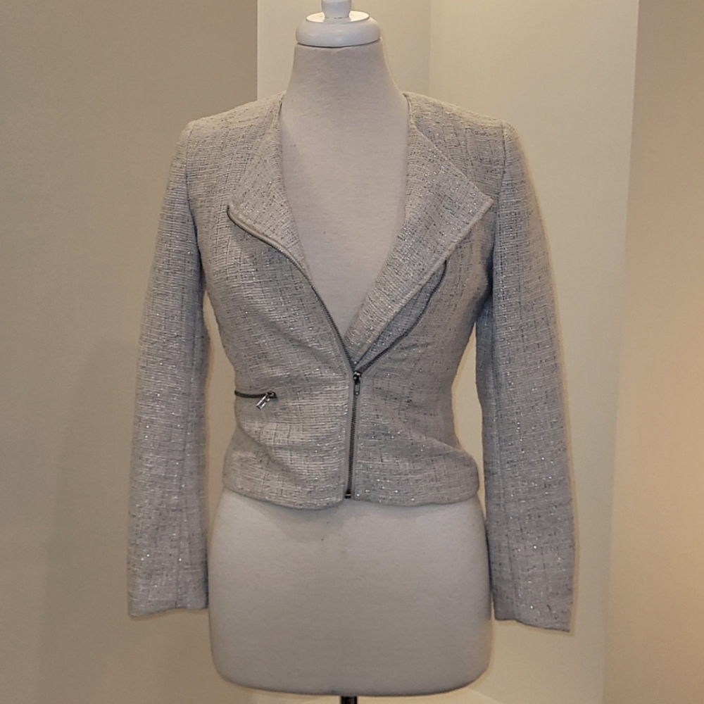 H&M Tweed Blazer
